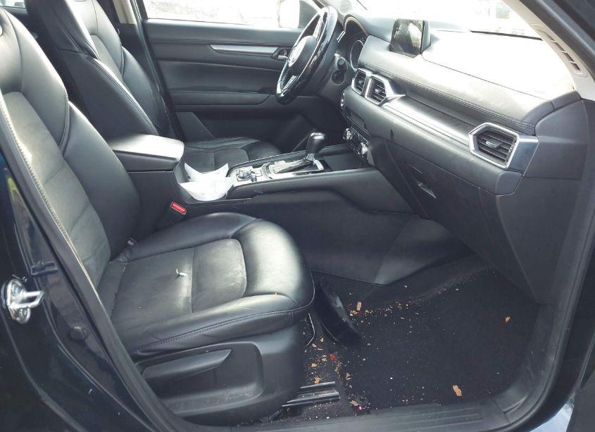 Photo 5 of 2017 Mazda Cx-5 TOURING (VIN JM3KFBCLXH0184648)