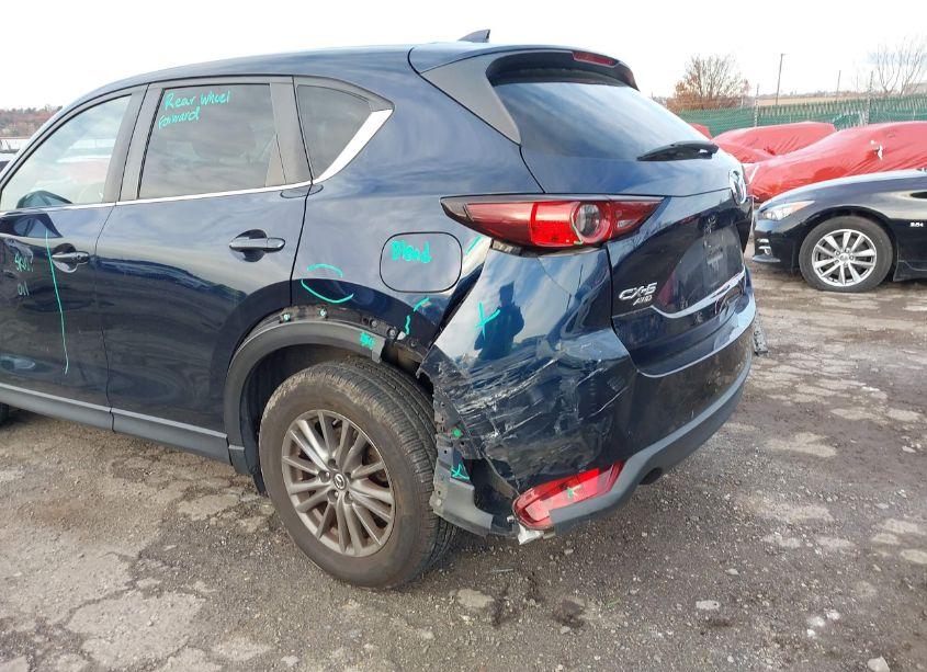 Photo 6 of 2017 Mazda Cx-5 TOURING (VIN JM3KFBCLXH0184648)