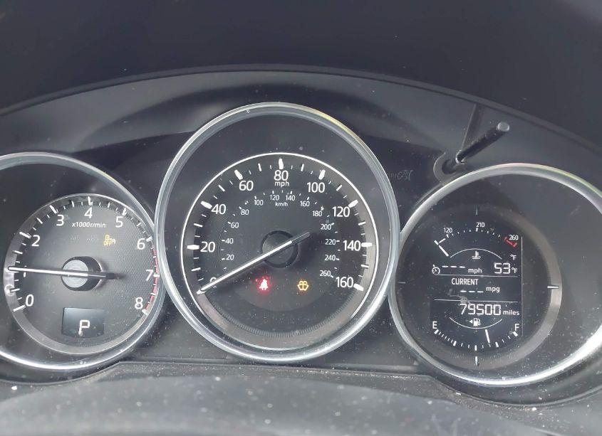 Photo 7 of 2017 Mazda Cx-5 TOURING (VIN JM3KFBCLXH0184648)