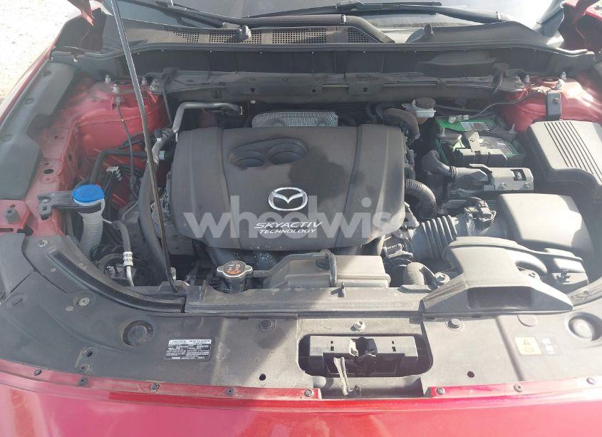 Photo 10 of 2017 Mazda Cx-5 TOURING (VIN JM3KFBCLXH0189753)
