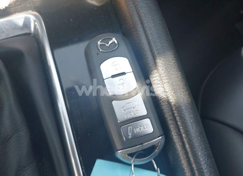 Photo 11 of 2017 Mazda Cx-5 TOURING (VIN JM3KFBCLXH0189753)