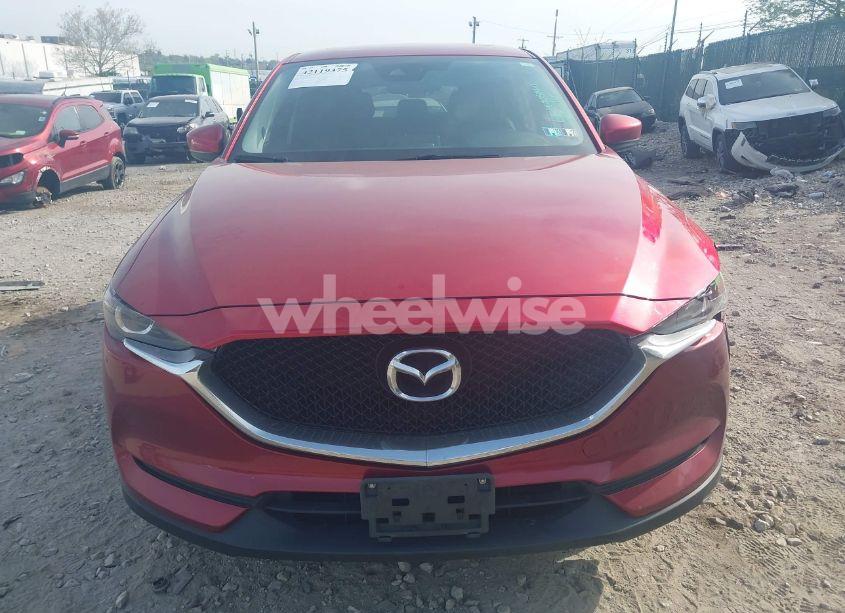 Photo 12 of 2017 Mazda Cx-5 TOURING (VIN JM3KFBCLXH0189753)