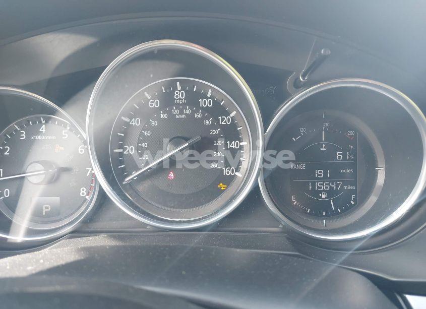 Photo 15 of 2017 Mazda Cx-5 TOURING (VIN JM3KFBCLXH0189753)