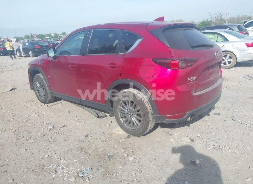 Photo 3 of 2017 Mazda Cx-5 TOURING (VIN JM3KFBCLXH0189753)