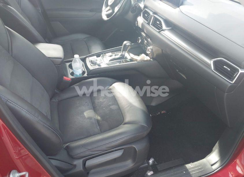 Photo 5 of 2017 Mazda Cx-5 TOURING (VIN JM3KFBCLXH0189753)