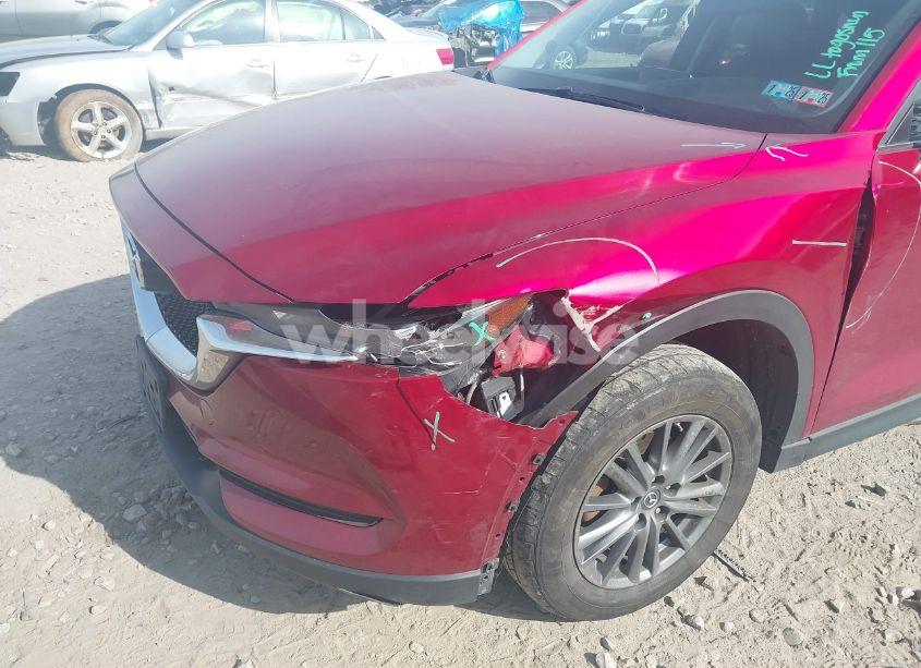 Photo 6 of 2017 Mazda Cx-5 TOURING (VIN JM3KFBCLXH0189753)