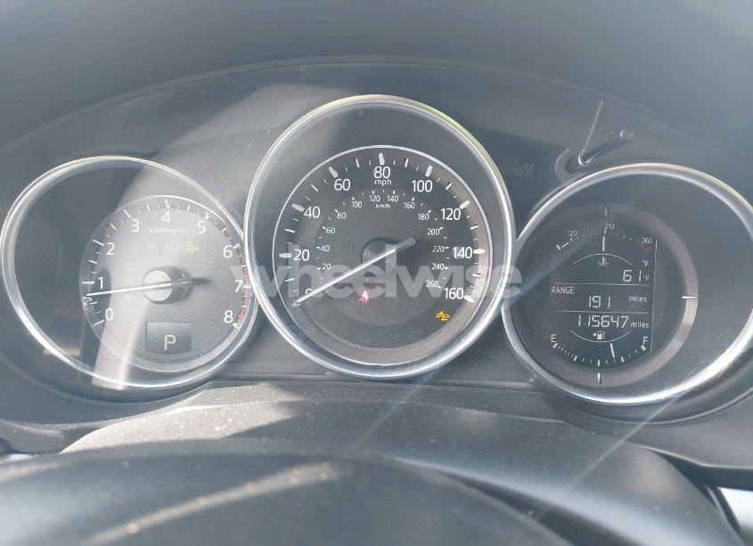 Photo 7 of 2017 Mazda Cx-5 TOURING (VIN JM3KFBCLXH0189753)