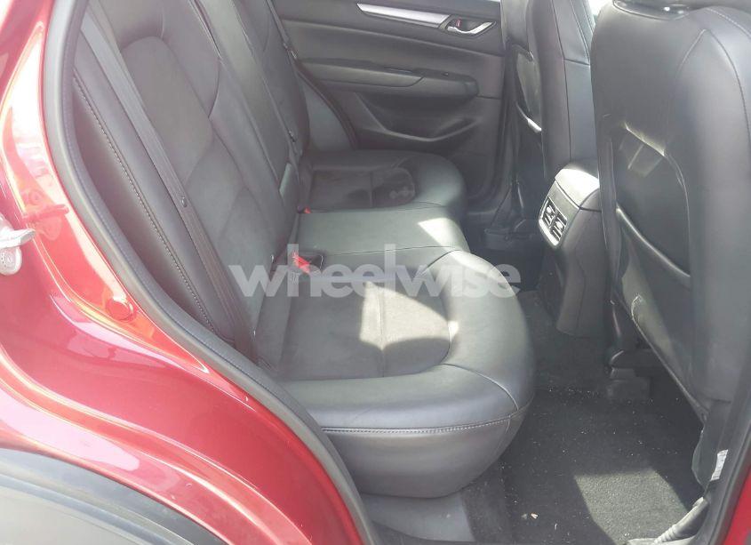 Photo 8 of 2017 Mazda Cx-5 TOURING (VIN JM3KFBCLXH0189753)