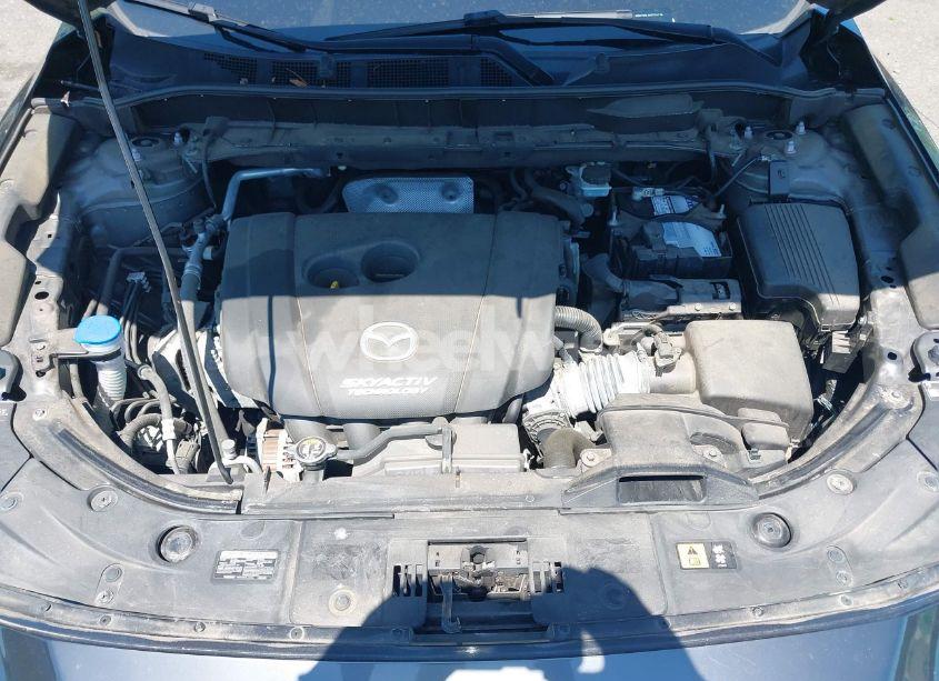 Photo 10 of 2017 Mazda Cx-5 TOURING (VIN JM3KFBCLXH0216126)