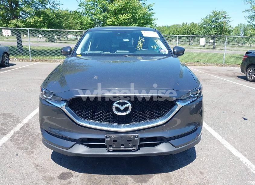 Photo 12 of 2017 Mazda Cx-5 TOURING (VIN JM3KFBCLXH0216126)