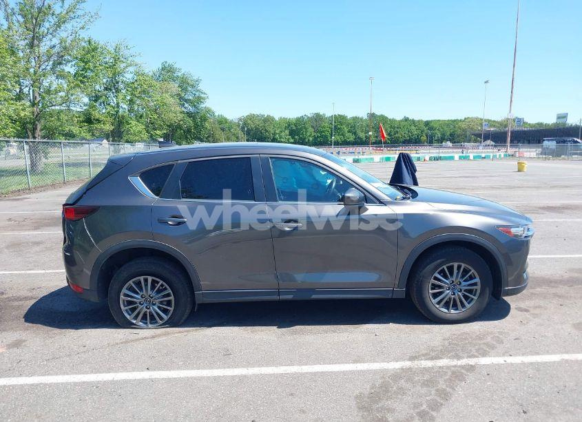 Photo 13 of 2017 Mazda Cx-5 TOURING (VIN JM3KFBCLXH0216126)