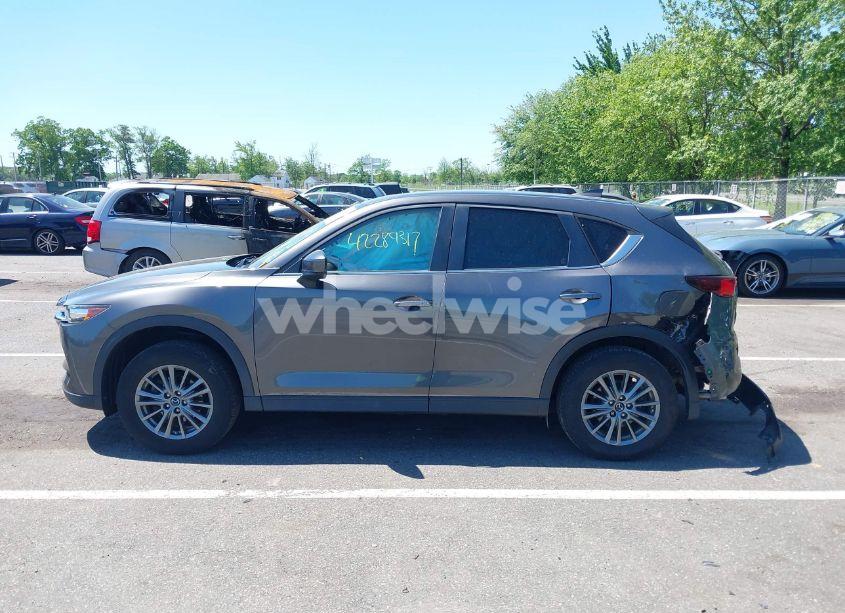 Photo 14 of 2017 Mazda Cx-5 TOURING (VIN JM3KFBCLXH0216126)