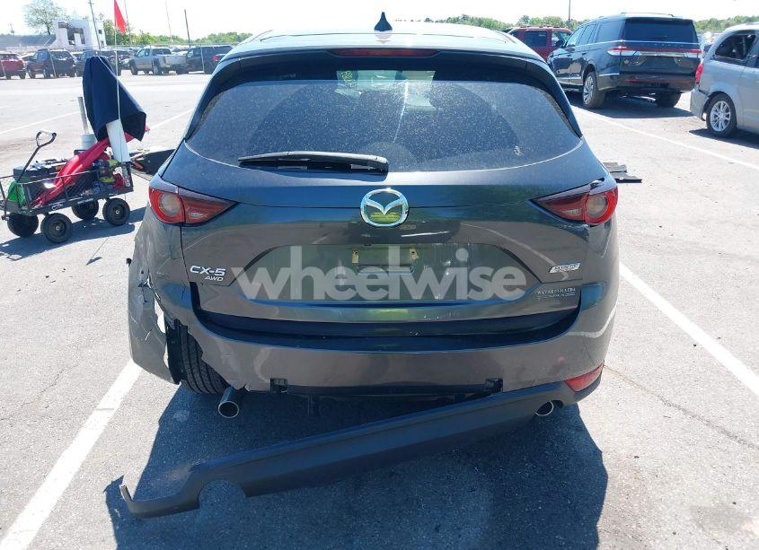 Photo 16 of 2017 Mazda Cx-5 TOURING (VIN JM3KFBCLXH0216126)