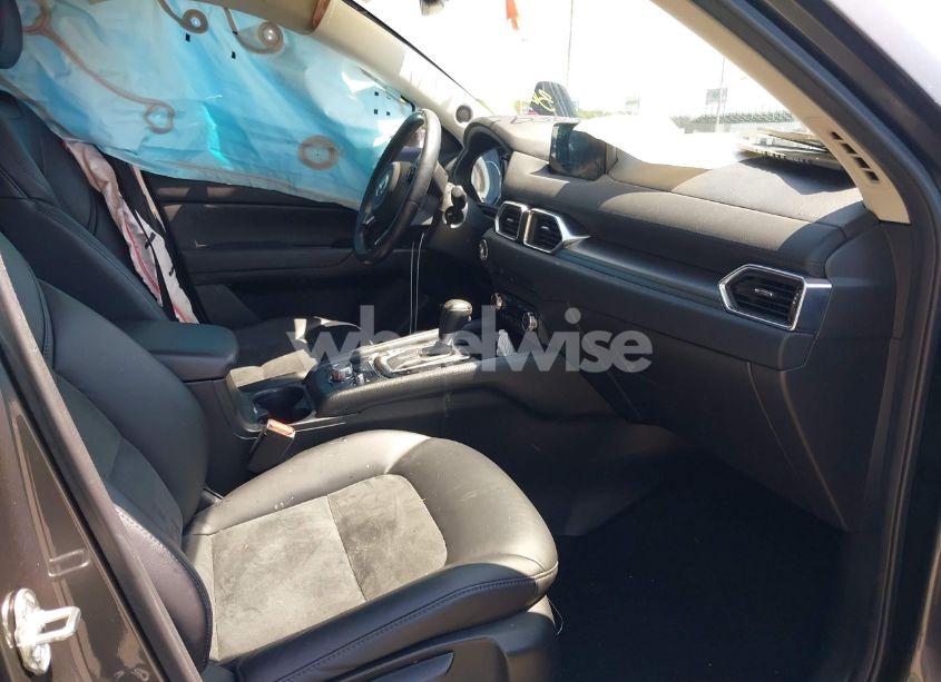 Photo 5 of 2017 Mazda Cx-5 TOURING (VIN JM3KFBCLXH0216126)