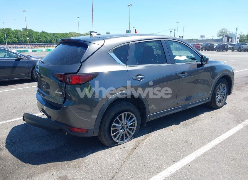Photo 6 of 2017 Mazda Cx-5 TOURING (VIN JM3KFBCLXH0216126)