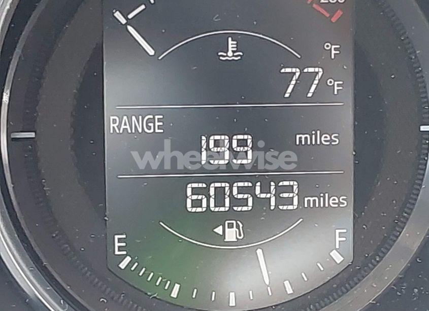 Photo 7 of 2017 Mazda Cx-5 TOURING (VIN JM3KFBCLXH0216126)