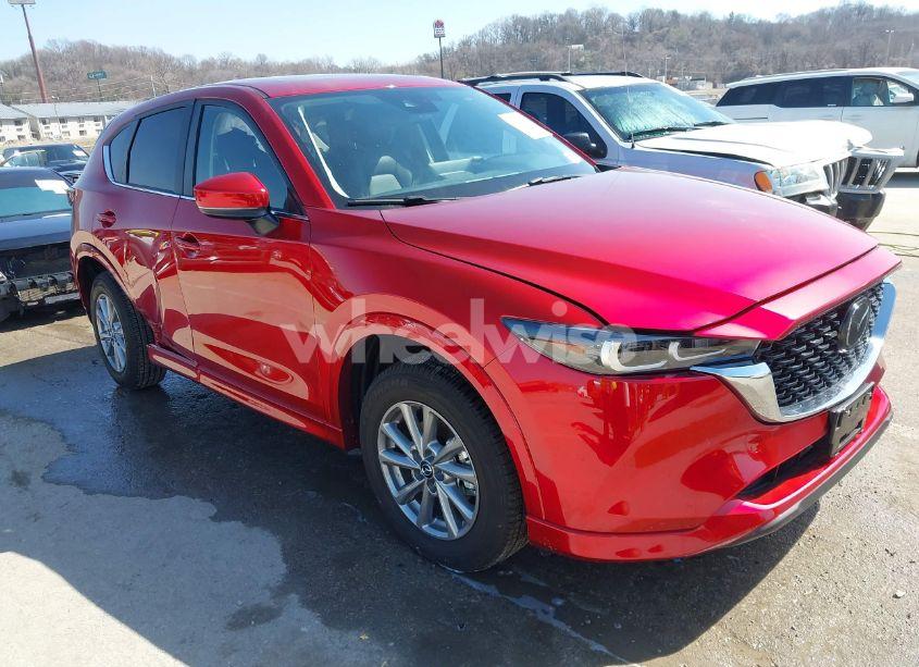 2024 Mazda Cx-5 2.5 S PREFERRED (VIN JM3KFBCLXR0407918) main photo