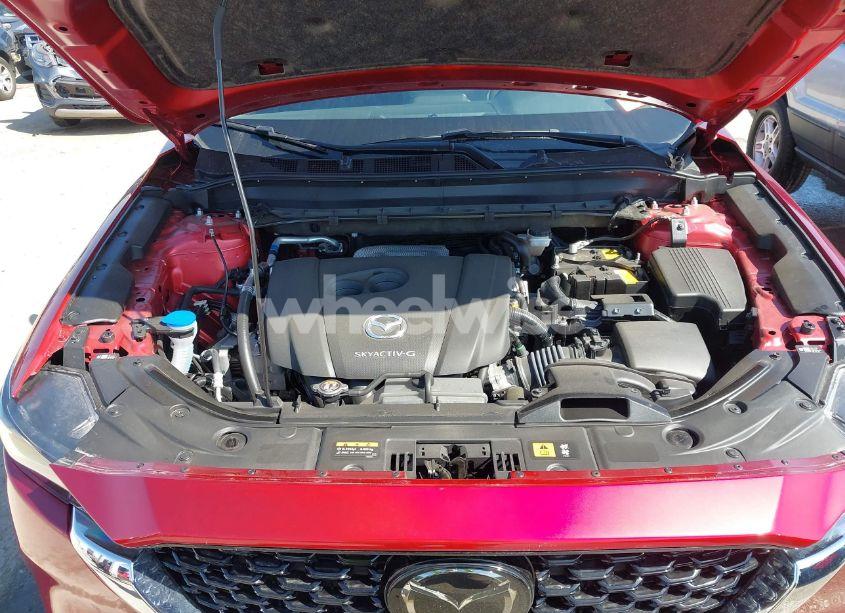 Photo 10 of 2024 Mazda Cx-5 2.5 S PREFERRED (VIN JM3KFBCLXR0407918)