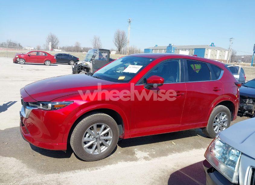 Photo 14 of 2024 Mazda Cx-5 2.5 S PREFERRED (VIN JM3KFBCLXR0407918)
