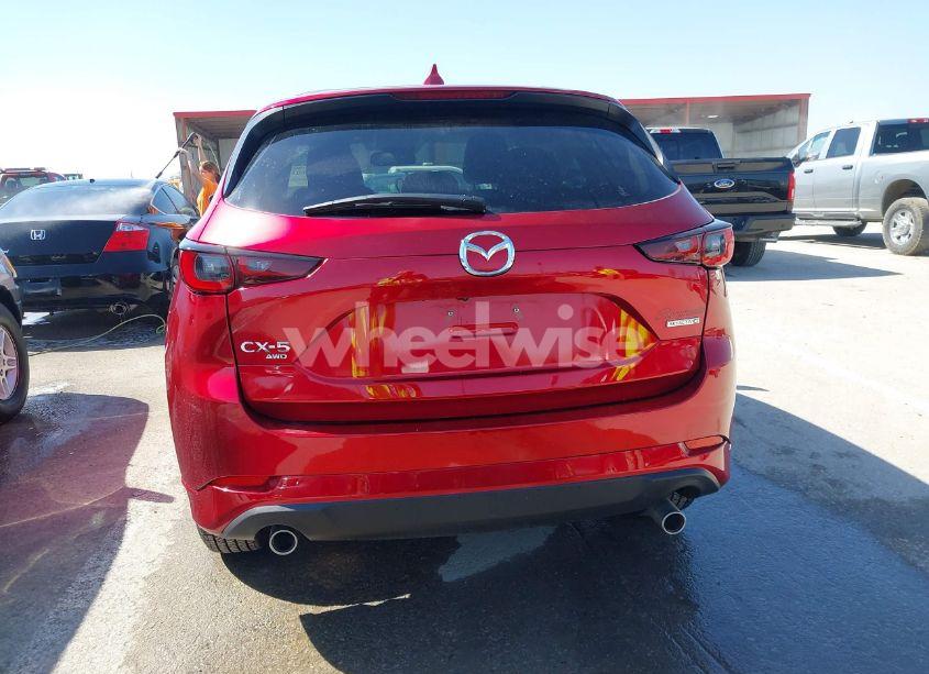 Photo 16 of 2024 Mazda Cx-5 2.5 S PREFERRED (VIN JM3KFBCLXR0407918)