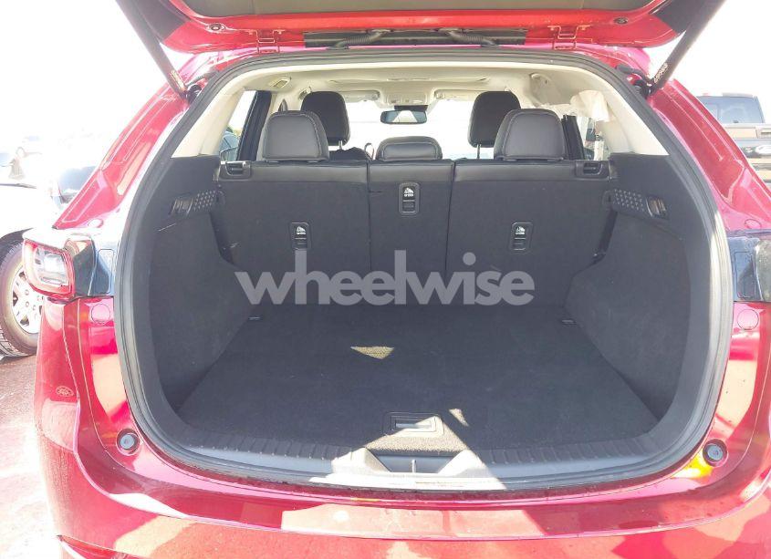 Photo 17 of 2024 Mazda Cx-5 2.5 S PREFERRED (VIN JM3KFBCLXR0407918)