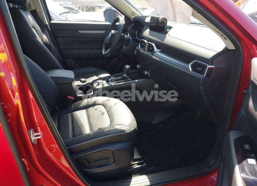 Photo 5 of 2024 Mazda Cx-5 2.5 S PREFERRED (VIN JM3KFBCLXR0407918)