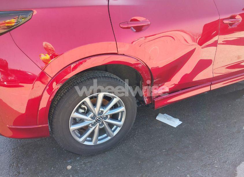 Photo 6 of 2024 Mazda Cx-5 2.5 S PREFERRED (VIN JM3KFBCLXR0407918)