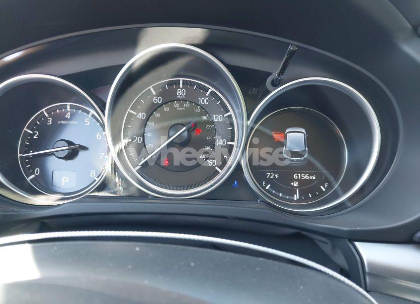 Photo 7 of 2024 Mazda Cx-5 2.5 S PREFERRED (VIN JM3KFBCLXR0407918)