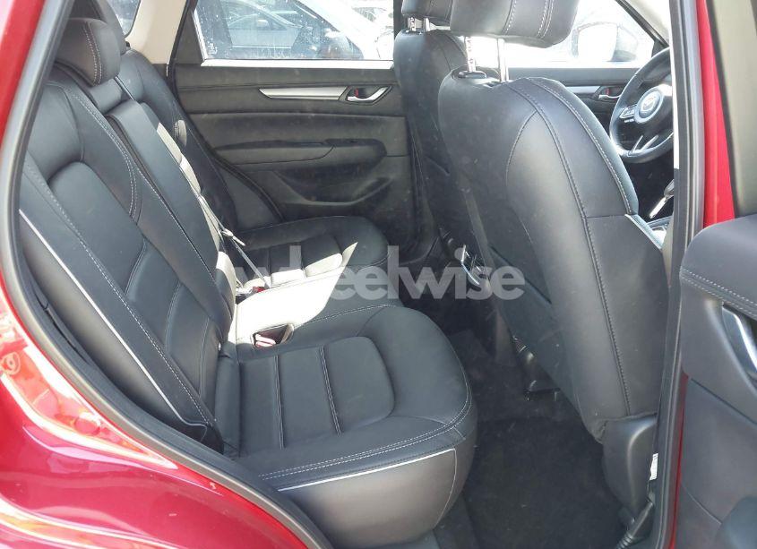 Photo 8 of 2024 Mazda Cx-5 2.5 S PREFERRED (VIN JM3KFBCLXR0407918)