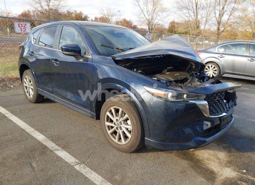 2024 Mazda Cx-5 2.5 S PREFERRED (VIN JM3KFBCLXR0410950) main photo