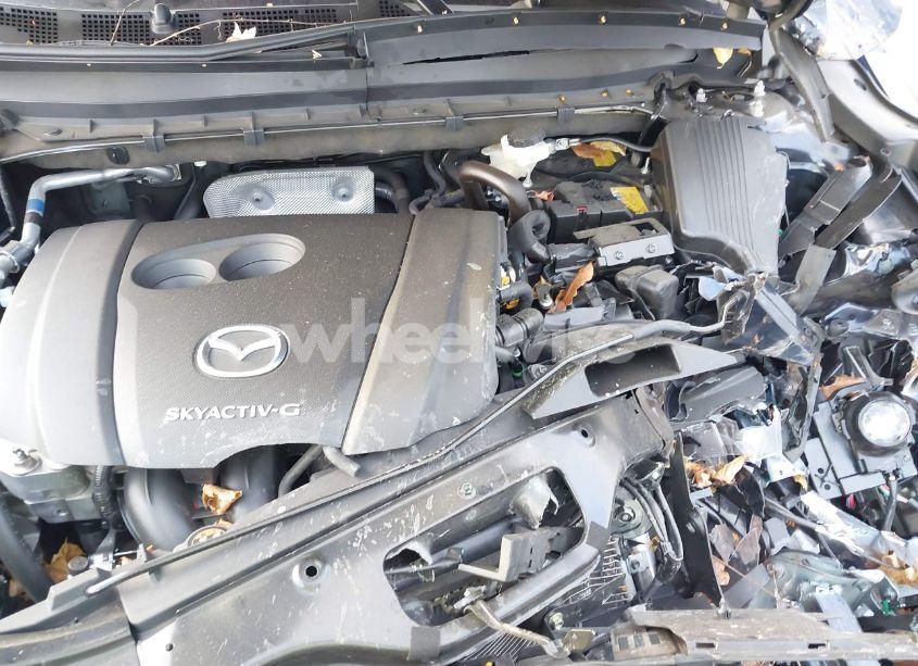 Photo 10 of 2024 Mazda Cx-5 2.5 S PREFERRED (VIN JM3KFBCLXR0410950)