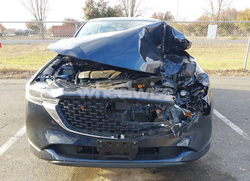 Photo 12 of 2024 Mazda Cx-5 2.5 S PREFERRED (VIN JM3KFBCLXR0410950)