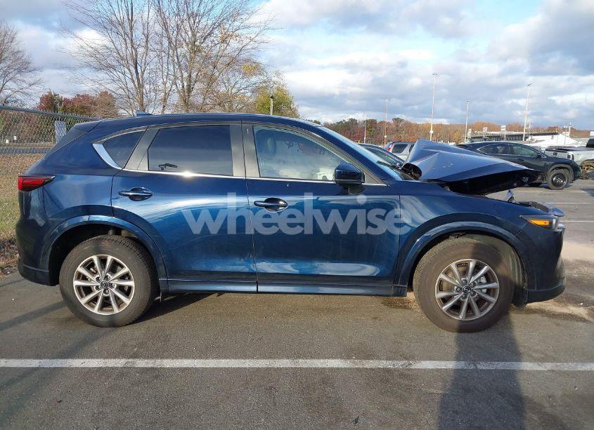 Photo 13 of 2024 Mazda Cx-5 2.5 S PREFERRED (VIN JM3KFBCLXR0410950)