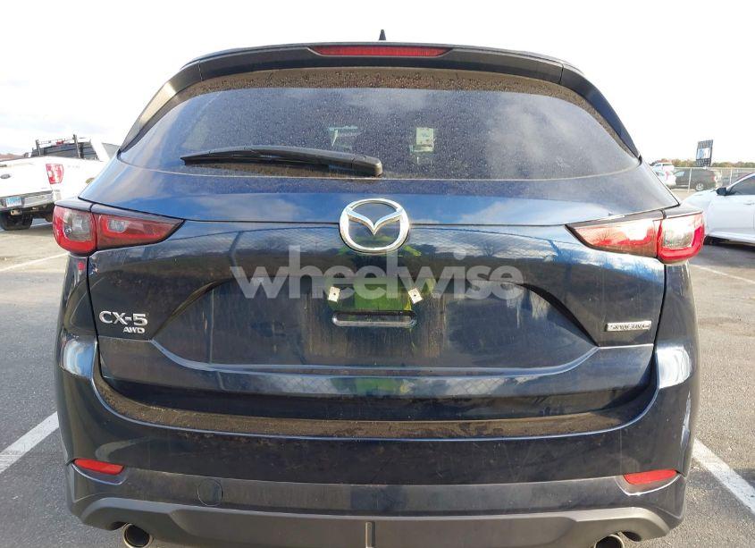 Photo 16 of 2024 Mazda Cx-5 2.5 S PREFERRED (VIN JM3KFBCLXR0410950)