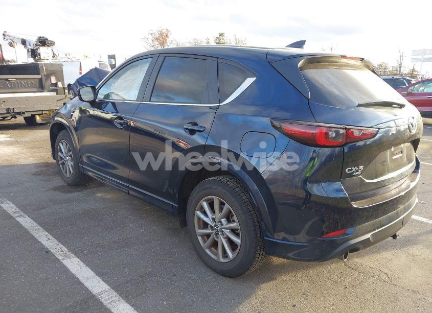 Photo 3 of 2024 Mazda Cx-5 2.5 S PREFERRED (VIN JM3KFBCLXR0410950)