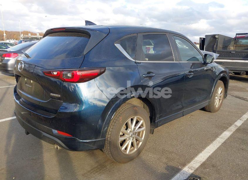 Photo 4 of 2024 Mazda Cx-5 2.5 S PREFERRED (VIN JM3KFBCLXR0410950)