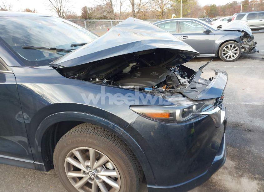 Photo 6 of 2024 Mazda Cx-5 2.5 S PREFERRED (VIN JM3KFBCLXR0410950)