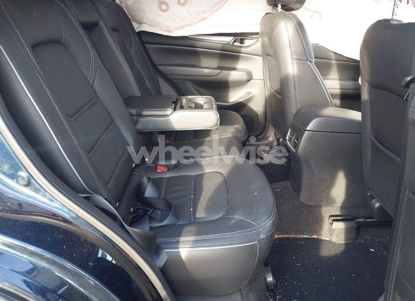 Photo 8 of 2024 Mazda Cx-5 2.5 S PREFERRED (VIN JM3KFBCLXR0410950)