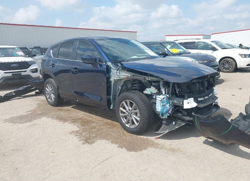 2024 Mazda Cx-5 2.5 S PREFERRED (VIN JM3KFBCLXR0450879) main photo