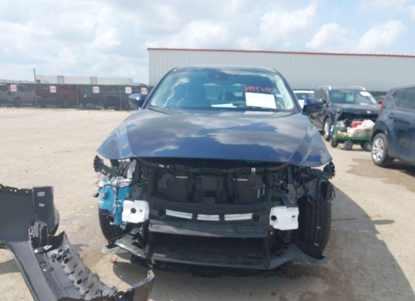 Photo 13 of 2024 Mazda Cx-5 2.5 S PREFERRED (VIN JM3KFBCLXR0450879)