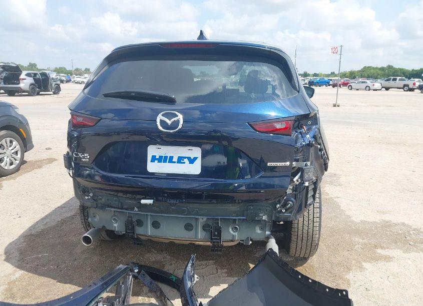 Photo 17 of 2024 Mazda Cx-5 2.5 S PREFERRED (VIN JM3KFBCLXR0450879)