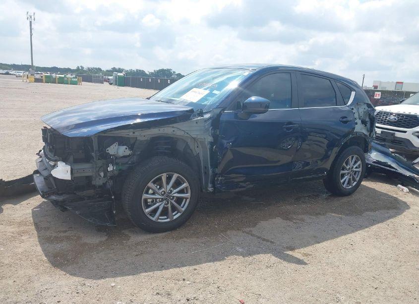 Photo 2 of 2024 Mazda Cx-5 2.5 S PREFERRED (VIN JM3KFBCLXR0450879)