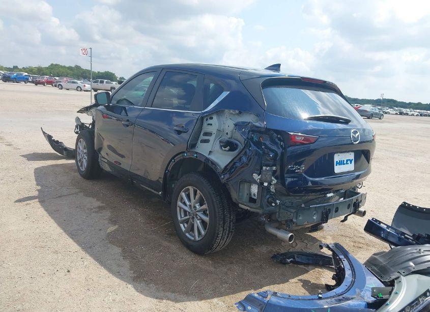 Photo 3 of 2024 Mazda Cx-5 2.5 S PREFERRED (VIN JM3KFBCLXR0450879)