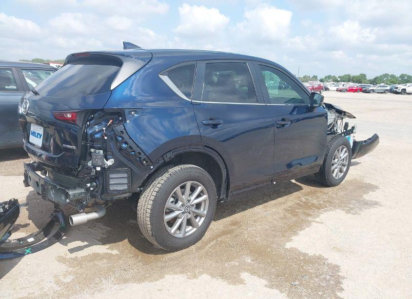 Photo 4 of 2024 Mazda Cx-5 2.5 S PREFERRED (VIN JM3KFBCLXR0450879)