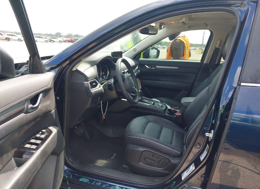 Photo 5 of 2024 Mazda Cx-5 2.5 S PREFERRED (VIN JM3KFBCLXR0450879)