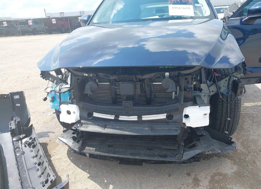 Photo 6 of 2024 Mazda Cx-5 2.5 S PREFERRED (VIN JM3KFBCLXR0450879)