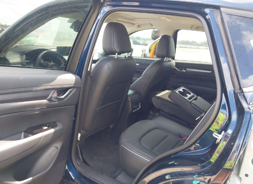 Photo 8 of 2024 Mazda Cx-5 2.5 S PREFERRED (VIN JM3KFBCLXR0450879)