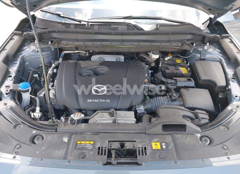 Photo 10 of 2024 Mazda Cx-5 PREFERRED (VIN JM3KFBCLXR0521353)