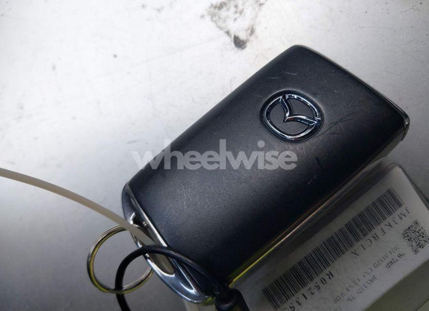 Photo 11 of 2024 Mazda Cx-5 PREFERRED (VIN JM3KFBCLXR0521353)