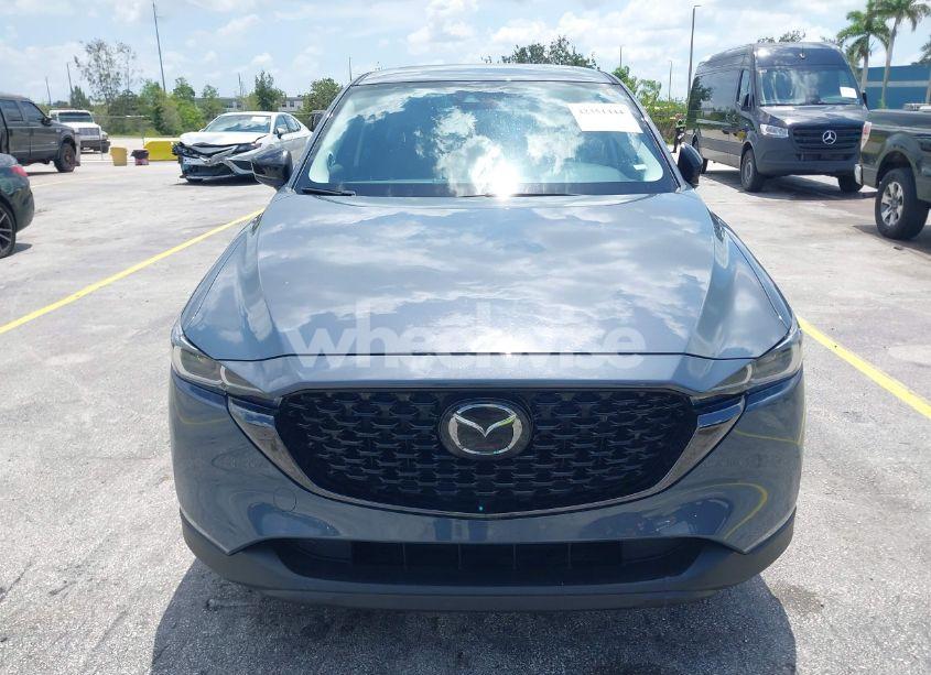 Photo 12 of 2024 Mazda Cx-5 PREFERRED (VIN JM3KFBCLXR0521353)